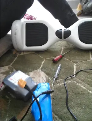 Hoverboard Repairs
