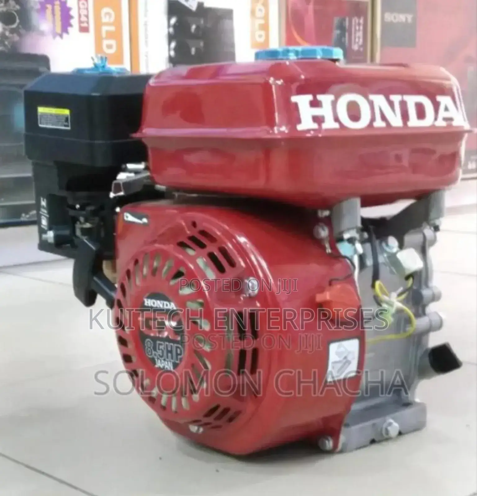 Honda Petrol Engine Motor/8hp Honda Engine Motor