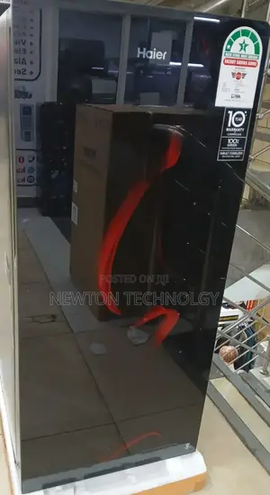 Haier 190litres Single Door Fridge (Hrd-1954pmg)
