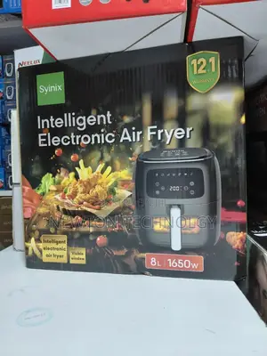 Syinix 8litres Air Fryer