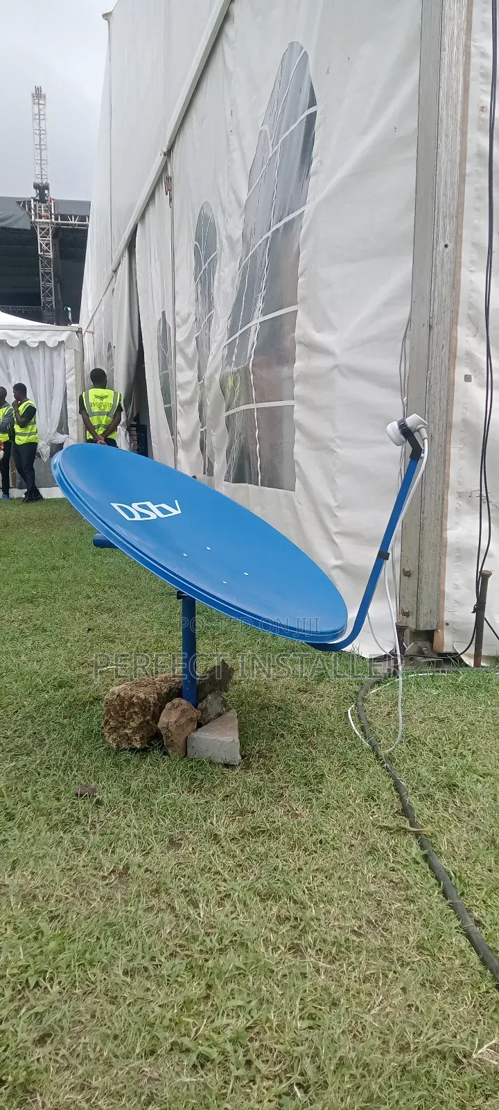 DStv Dish Installer