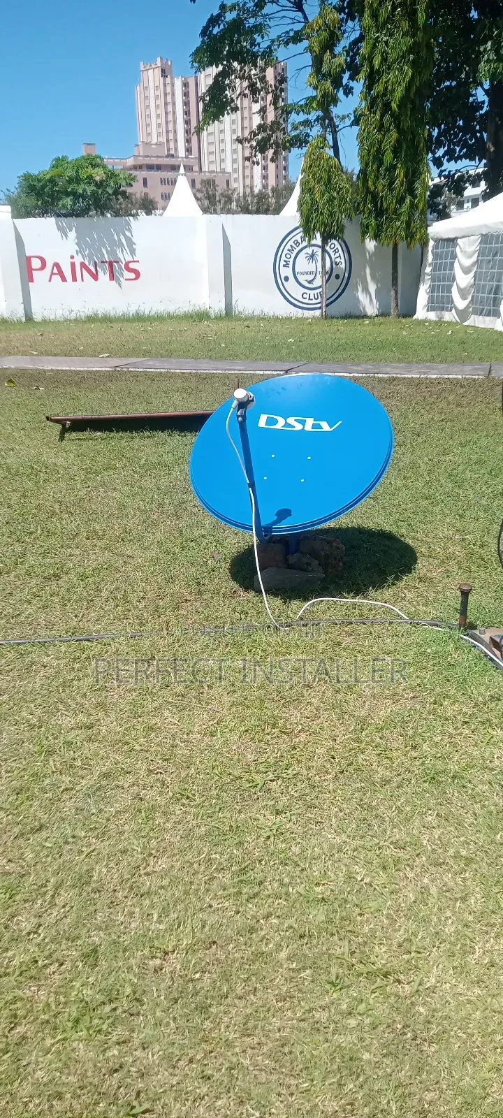 DStv Dish Installer