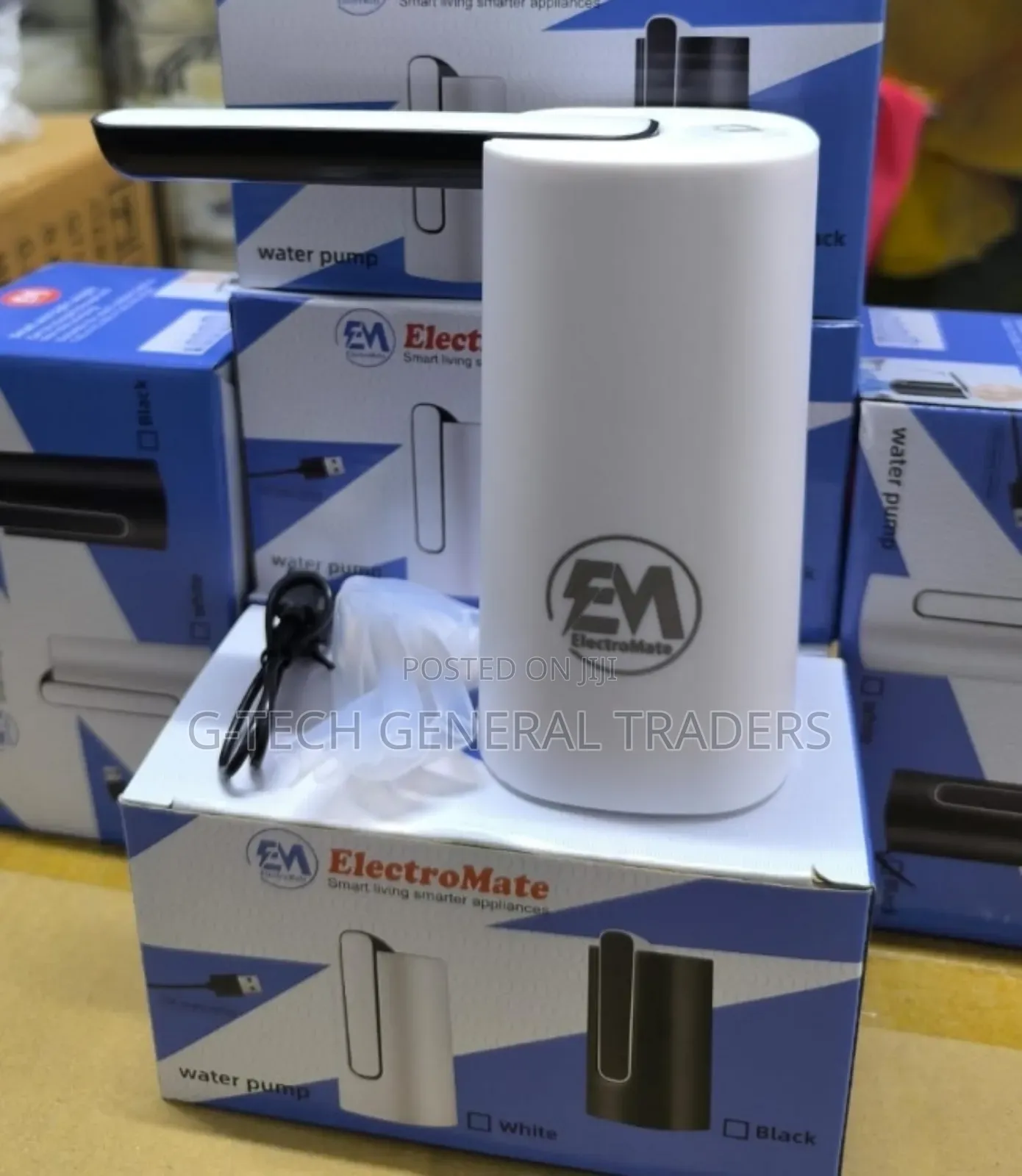 Electromate Multicolored Automatic Water Pump