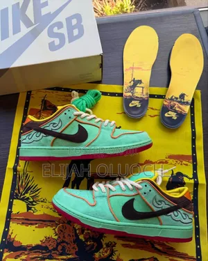 Nike Sb Dunk“Rodeo”
Size 40-45