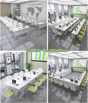 Modern Folding Office Training Table