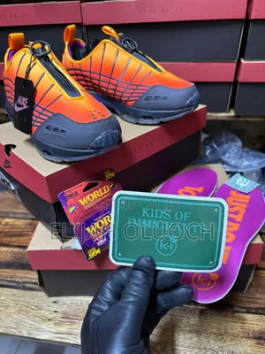 Orange Airmax Sundr “Kids of Immigrants”
Size 40_45