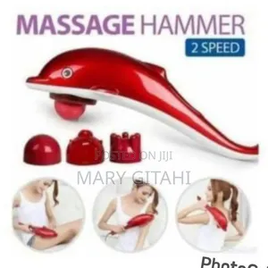 Dolphin Red Massager Best Quality