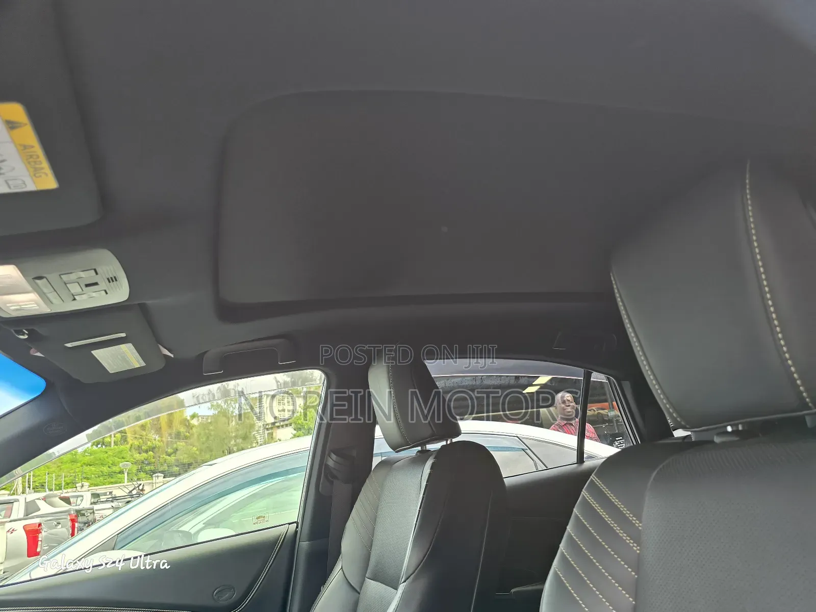 Toyota Harrier 2018 Silver