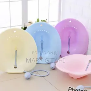 Multi Coloured Sitz Bath
