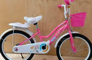 Sturdy 20-Inch Bicycle