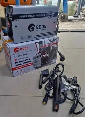 Edon Welding/Tb 400