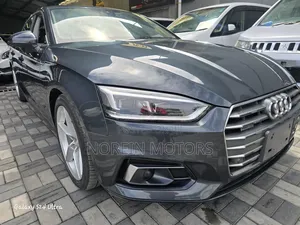 Audi A5 Sportback 2018 Gray