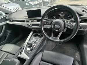 Audi A5 Sportback 2018 Gray