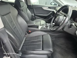 Audi A5 Sportback 2018 Gray