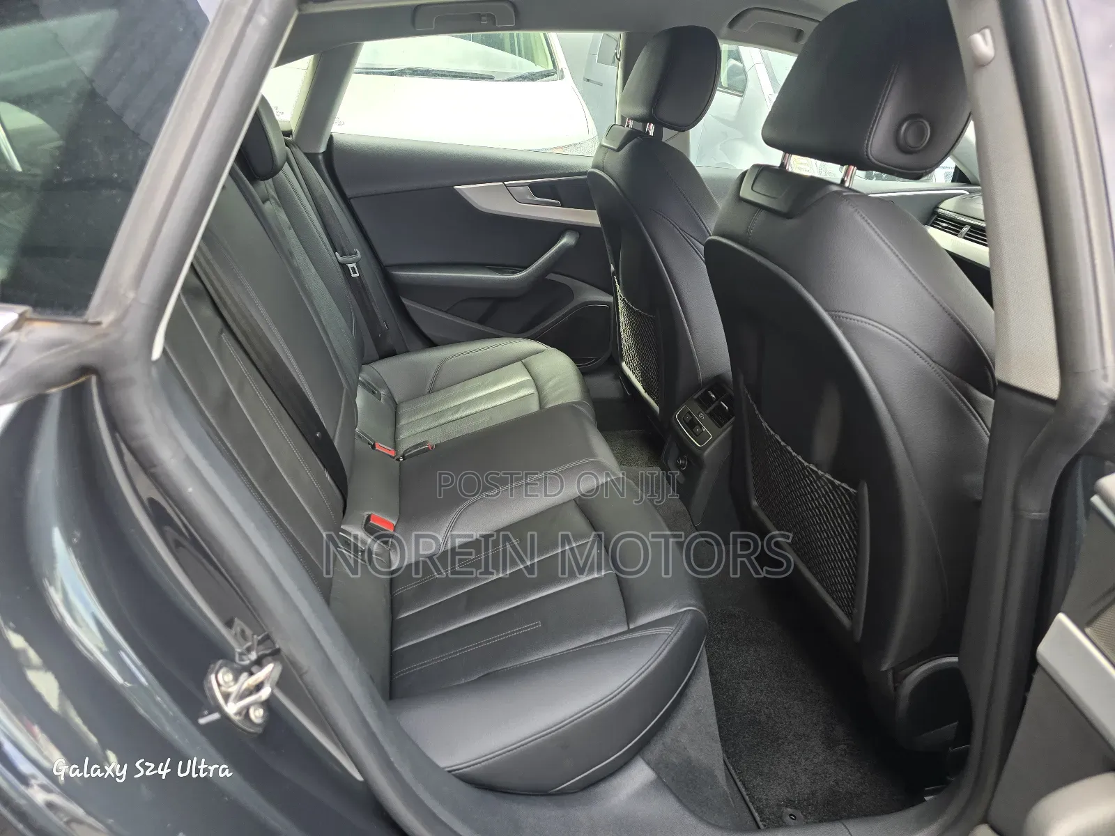 Audi A5 Sportback 2018 Gray