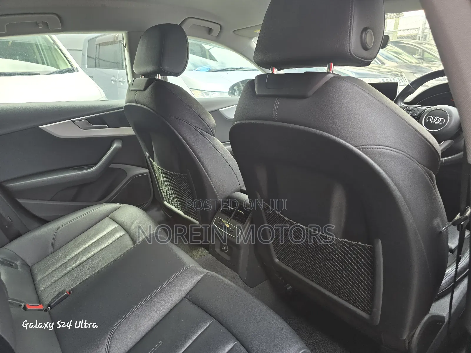 Audi A5 Sportback 2018 Gray