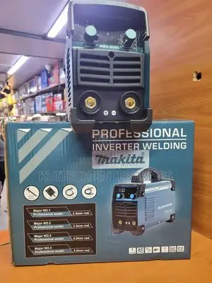 500a Makita Welding Machine/Inverter Welding Machine