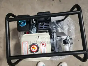 25m Sewage Water Pump/ Petrol Sewage Pump