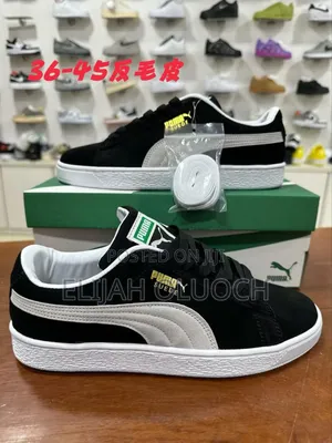 Tennis Classic Puma Suede