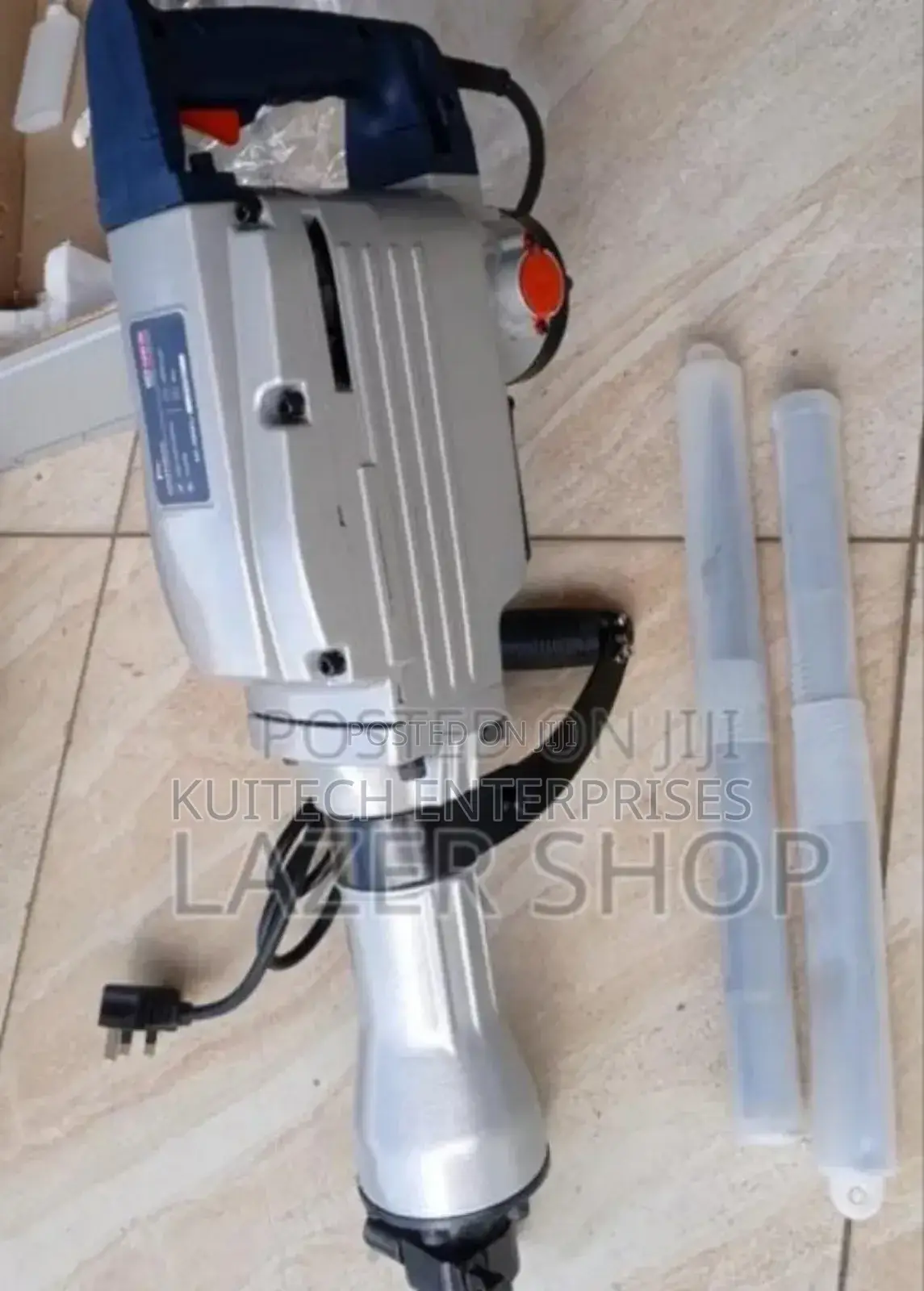 Electric Demolition Hammer Machine/ Demolisher Hammer
