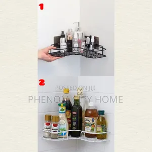 Single Corner Shelf/Shower Caddy