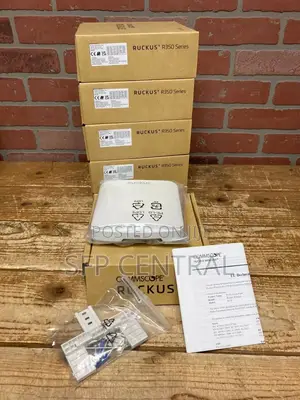 Ruckus R350 Indoor Wi-Fi 6 (802.11ax) Access Point