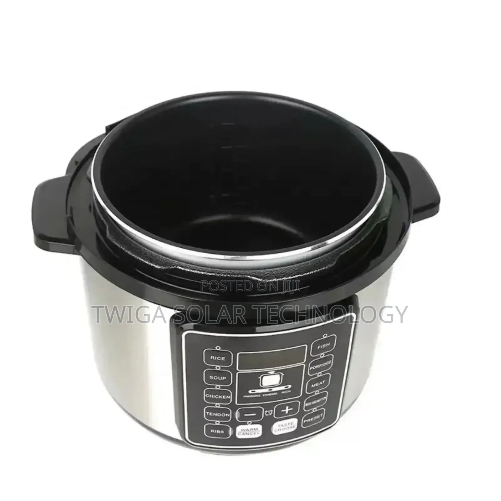 Pressure Cooker