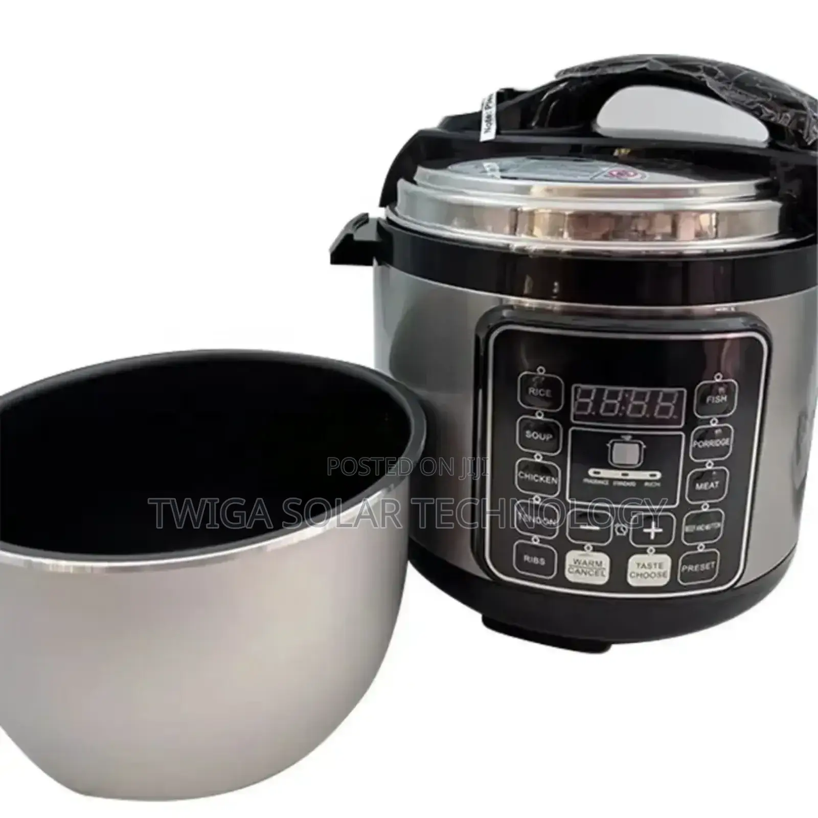 Pressure Cooker