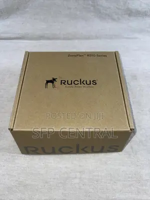 Ruckus R510 Indoor 802.11ac Wave 2 2x2:2 Wi-Fi Access Point