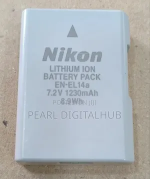Original en-El 14a Nikon Battery