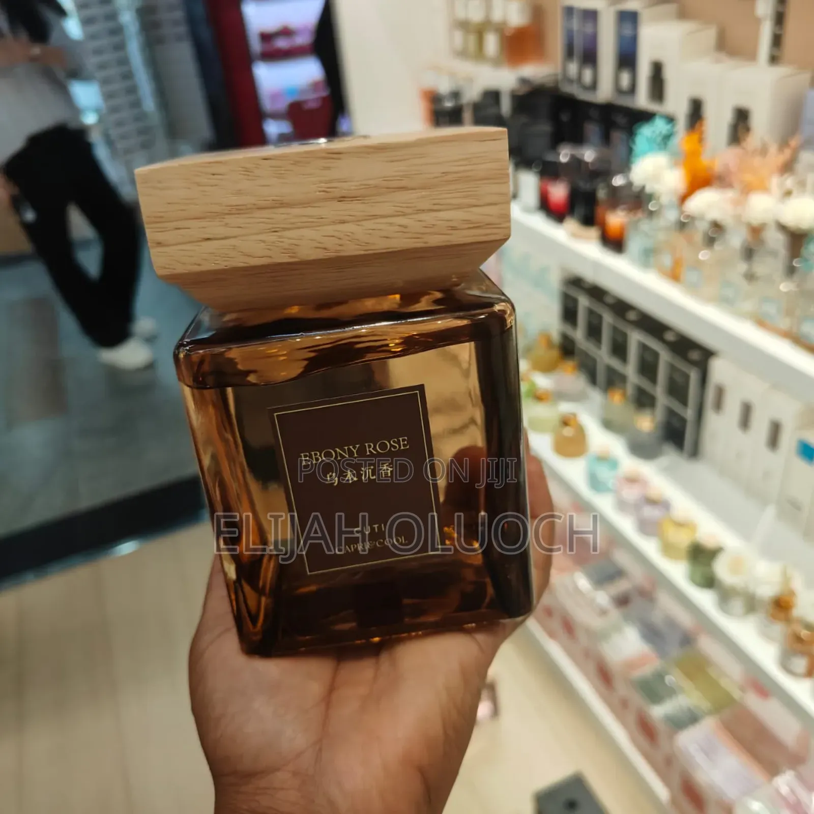 500ml Reed Diffuser Strong Scent