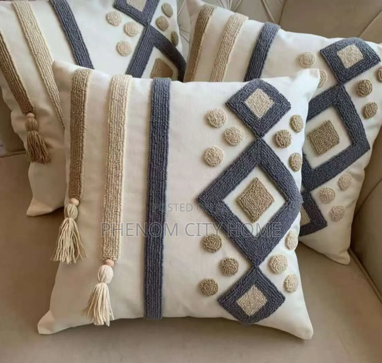 Geometric Throwpillow Covers