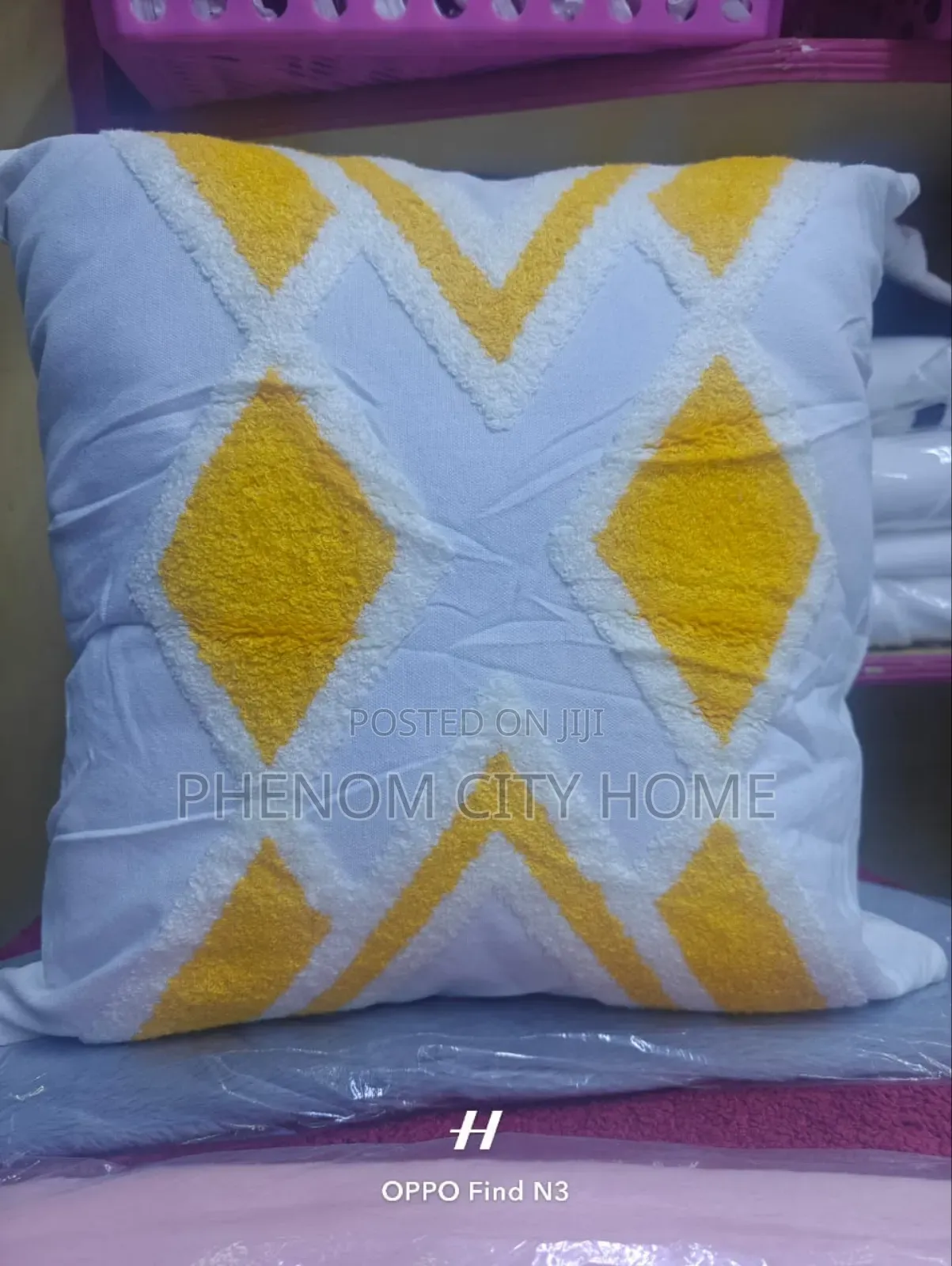 Geometric Throwpillow Covers