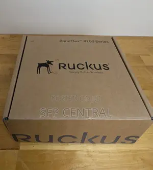 Ruckus R700 Indoor 802.11ac 3x3:3 Wi-Fi Access Point