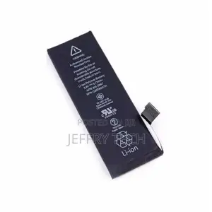 Rechargeable Li-Ion Battery for iPhone 5