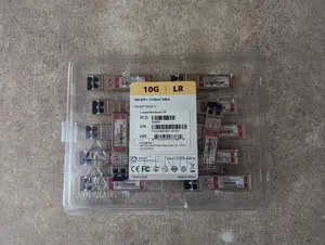Hpe Aruba J9151d Compatible 1310nm Sfp+ 10g 10km