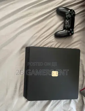 Ps4 Slim 1tb Storage Console