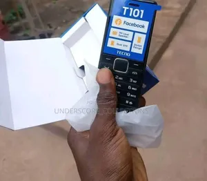 New Tecno T101