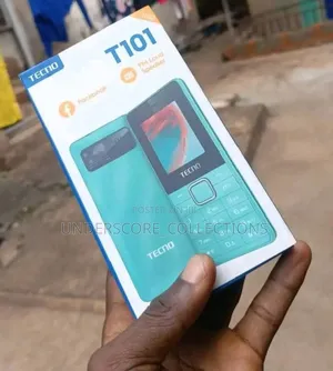 New Tecno T101