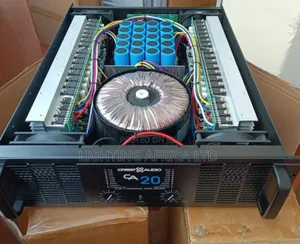 Ca20 Crest Audio Proffesional Power Amplifier