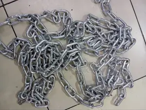 Lock Chain Gate and Many Use