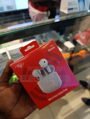 Itel Buds Air Brand New Sealed Restocked
