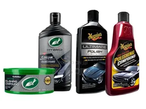 Car Buffing and Polishing Services