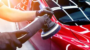 Car Buffing and Polishing Services
