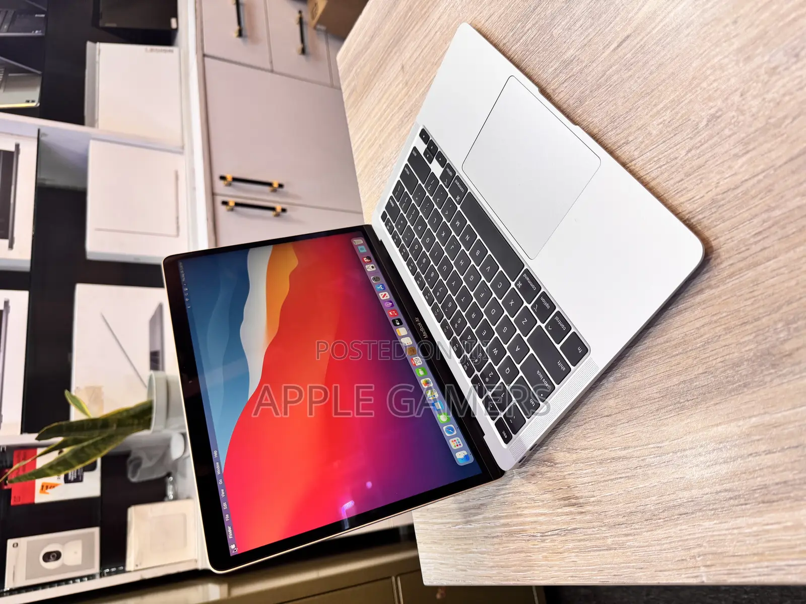 Laptop Apple MacBook Air 8GB Intel Core I5 SSD 512GB