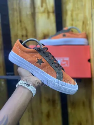 Authentic Converse One Star Low Vintage Suede* "
