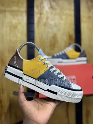 *Converse Chunk Taylor Low Multicolour *Quality _