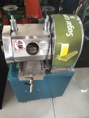Imported Sugarcane Juice Machine Complete