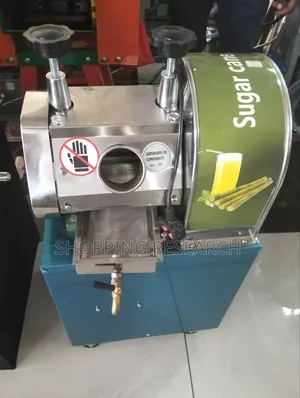 Imported Sugarcane Juice Machine Complete
