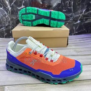1st Quality Cloudsurfer Trail Sneakers   Sizes 39-45